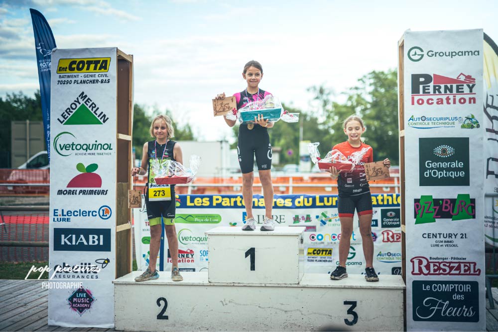 Podium PUF